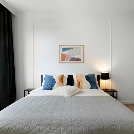 Elite Apartments Ogarna Spaces กดัญสก์ ภายนอก รูปภาพ