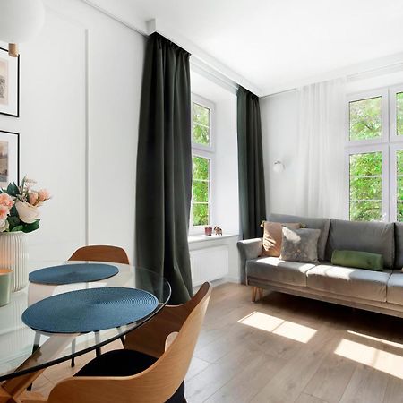 Elite Apartments Ogarna Spaces กดัญสก์ ภายนอก รูปภาพ