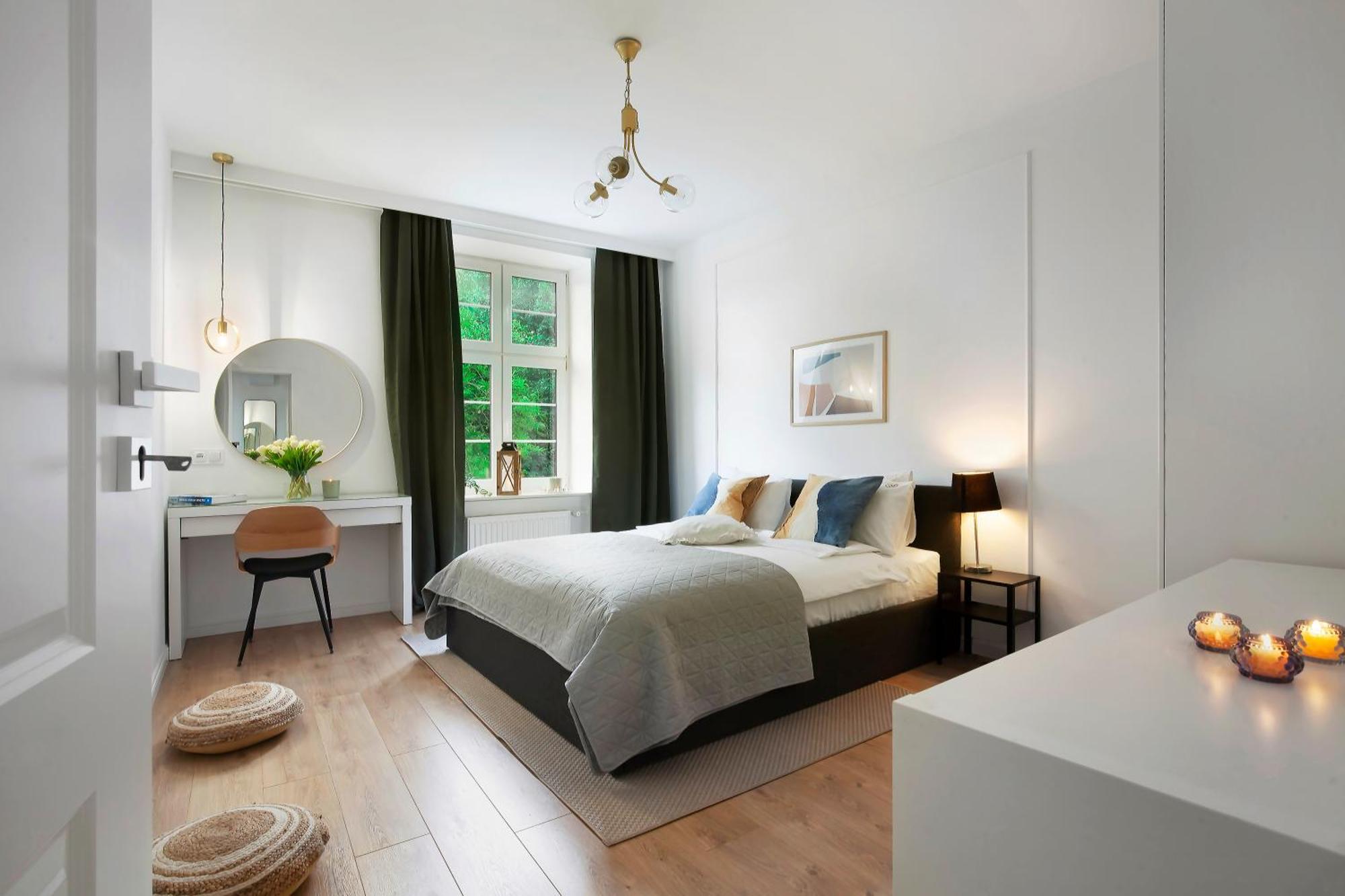 Elite Apartments Ogarna Spaces กดัญสก์ ภายนอก รูปภาพ