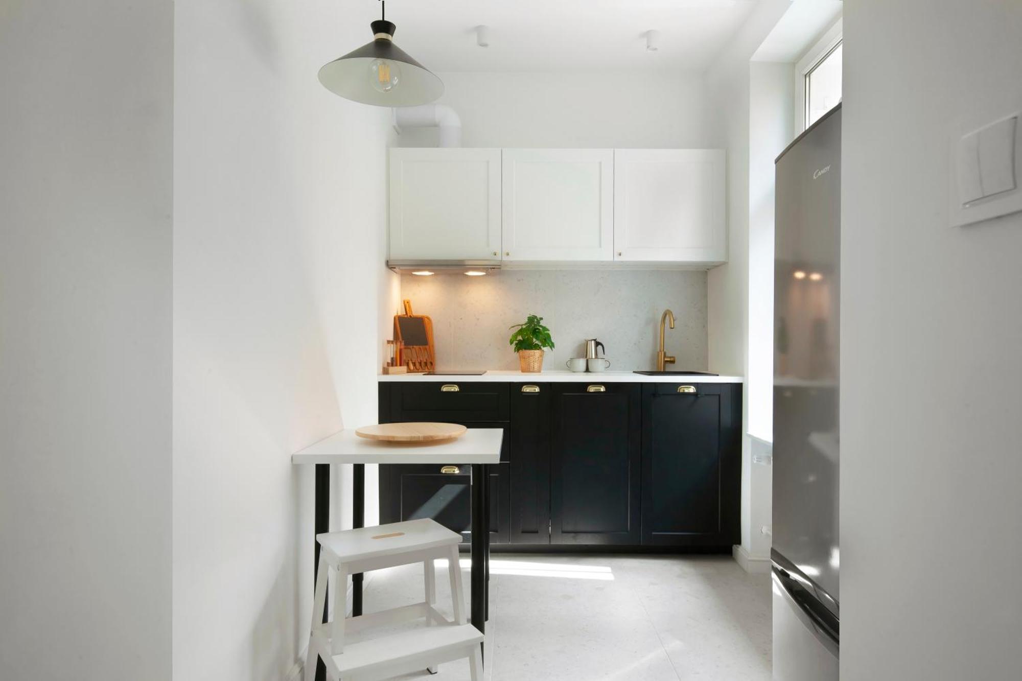 Elite Apartments Ogarna Spaces กดัญสก์ ภายนอก รูปภาพ