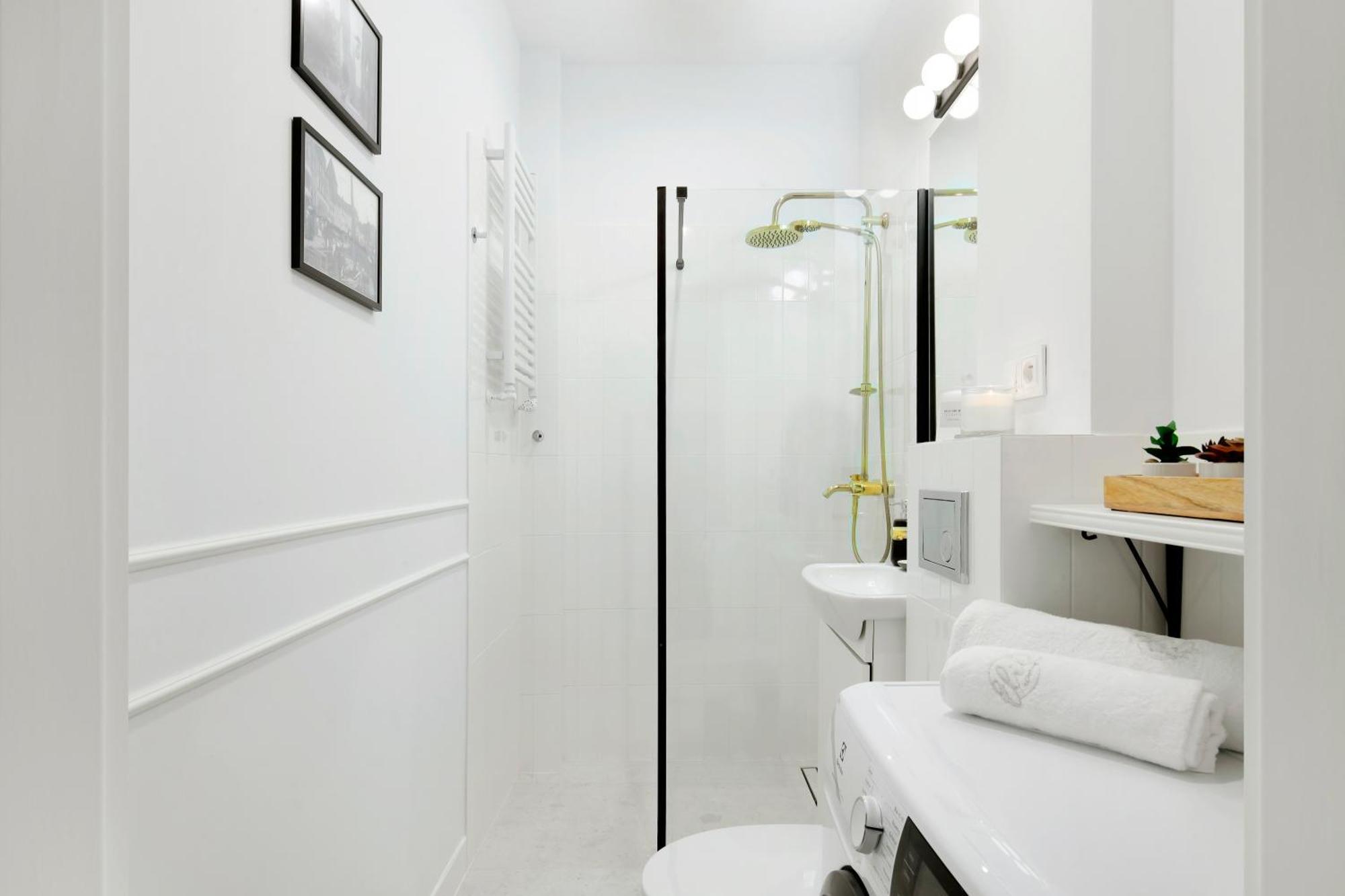 Elite Apartments Ogarna Spaces กดัญสก์ ภายนอก รูปภาพ
